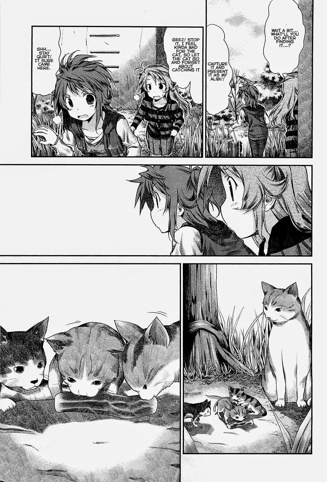 Non Non Biyori Chapter 25 10